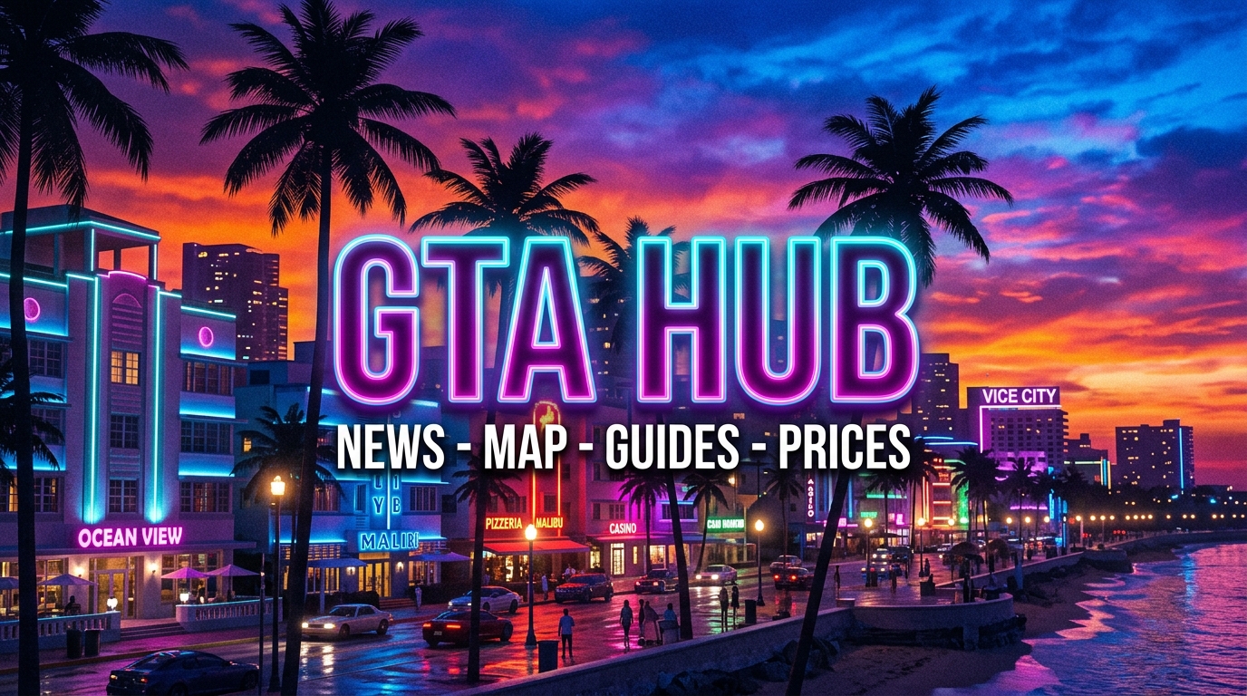 GTA VI: The Album: 34 canciones originales, los 6 sencillos ya publicados y cuánto cuestan el CD y el vinilo